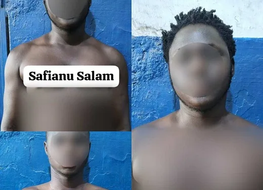 Four arrested in connection with murder of couple in Zebilla District