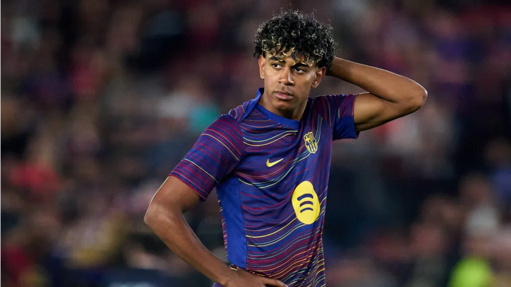 Spain’s Lamine Yamal to miss World Cup opener