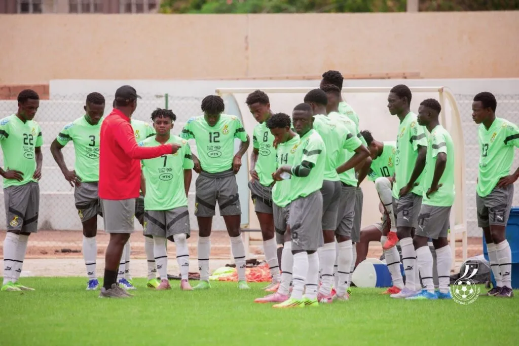 2026 WAFU B U-20 Championship: Maxwell Konadu announces final Black Satellites squad