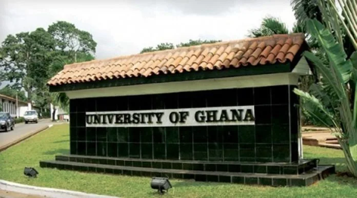 University of Ghana suspends lectures as heavy rains and flooding batter Accra