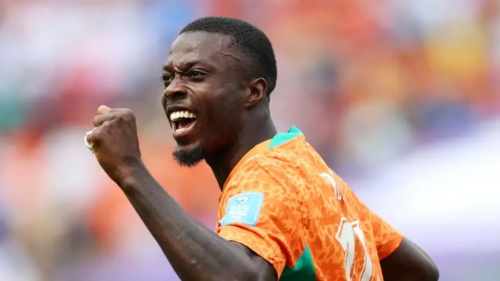 Ivory Coast reach World Cup knockout for the first time