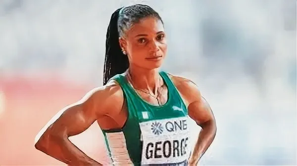 Choosing Athletics over football was the best decision of my life – Patience Okon George