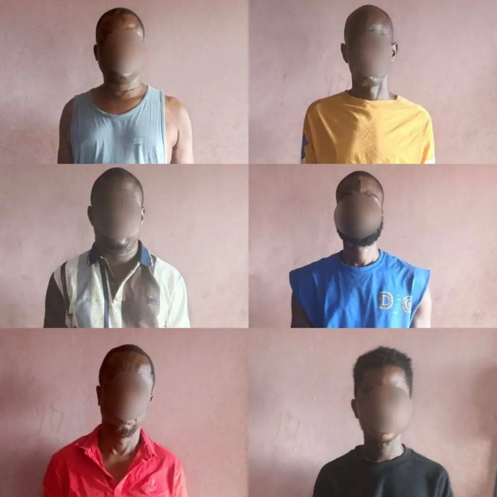 Ashanti Police arrest 12 suspects in robbery, link 3 to Kusasi Chief murder at Asawase