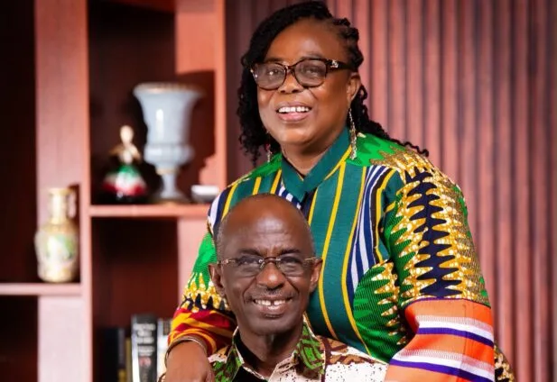 The woman behind General Mosquito: Could Ghana be meeting its next First Lady?