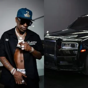 Pay GHC100 to join: Shatta Wale launches SM Gold Card