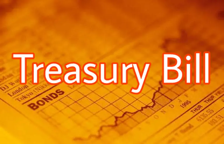 T-bills: Government exceeds target by 30%; interest rates decline again