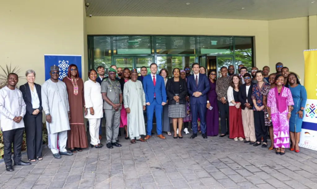 EU, Ghana sign security partnership pact