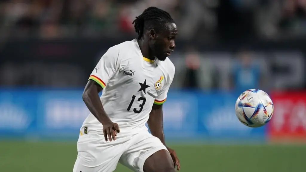 2026 WC: GFA explains Paintsil and Kohn omissions from Black Stars squad