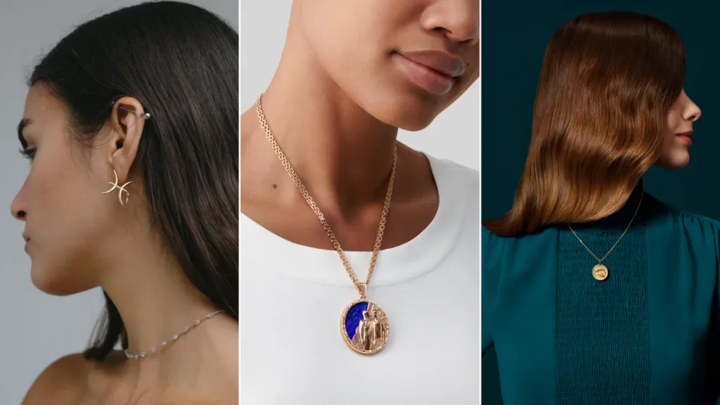 ‘She’s a real Scorpio’: Gen Z’s love for astrology is showing up in their jewelry