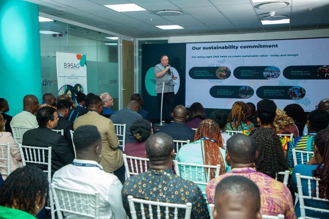 Gov’t backs BOSAG to position Ghana as a premier BPO & GBS hub and deliver 100,000 jobs