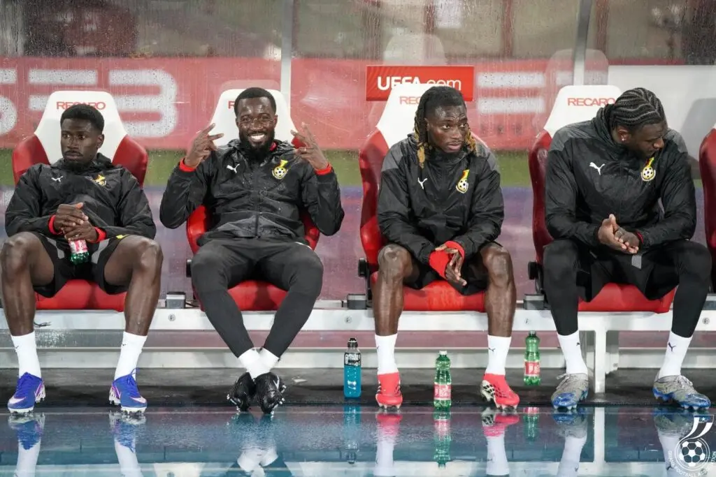 Robbery disrupts Black Stars’ preparations ahead of Austria friendly