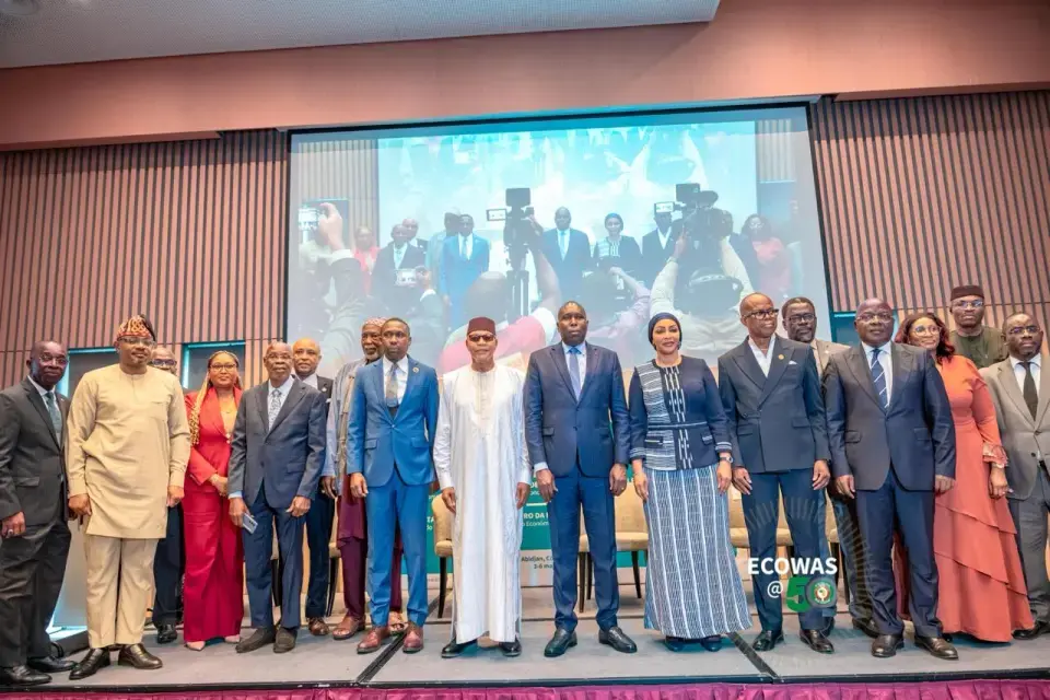 Regional leaders meet in Côte d’Ivoire to chart new path for trade and development