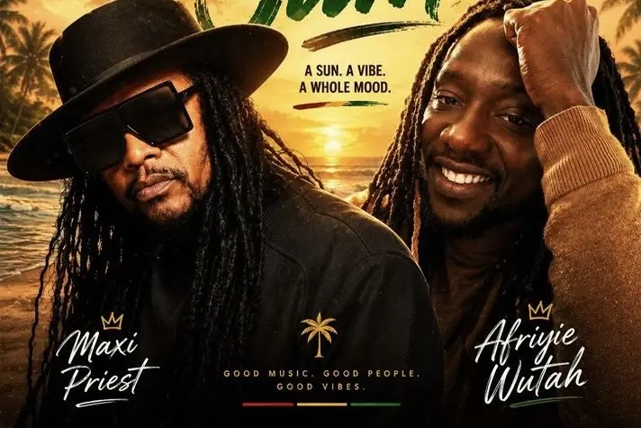 Afriyie Wutah to feature reggae star Maxi Priest on upcoming single