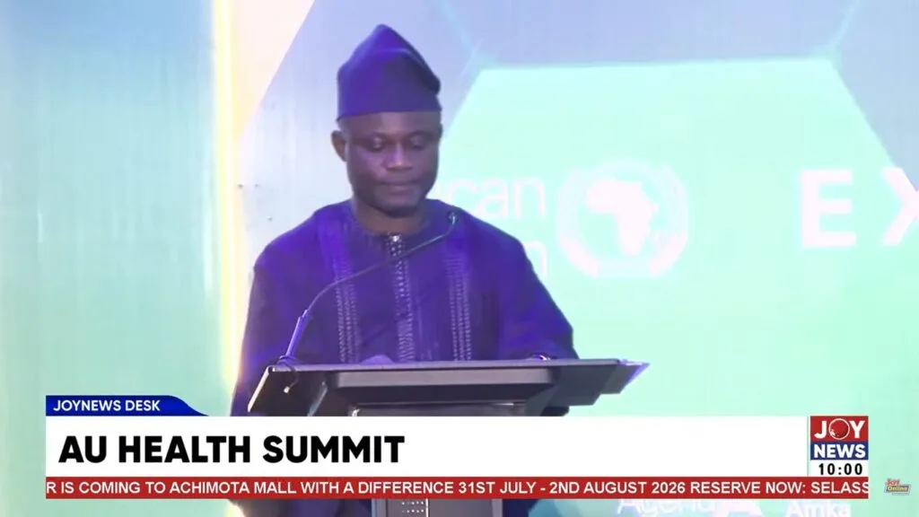 Health Minister calls for increased production and consumption of African-made medicines
