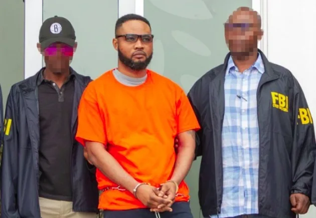 Scam kingpin Van Yeboah jailed 85 months in US prison for stealing $10million