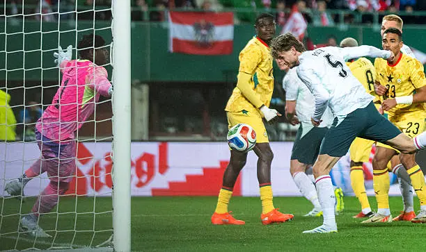 Report: Austria batter Black Stars in Vienna