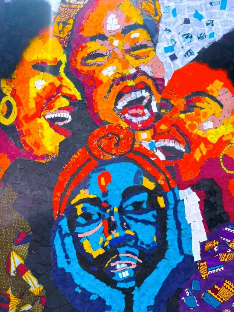 Kumasi Female Prison inmates showcase creativity through art exhibition