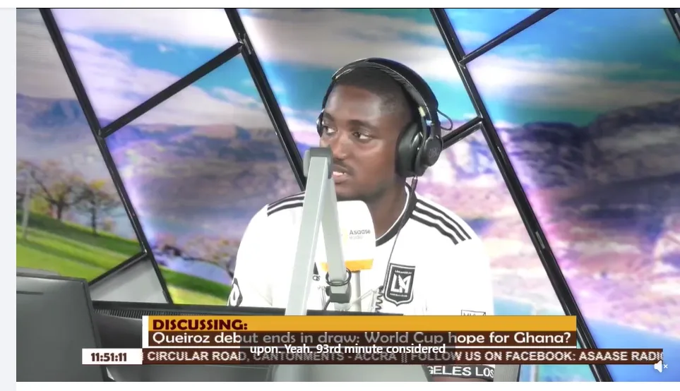 World Cup opening ceremony reflects global identity, not host culture — Kwame Plahar