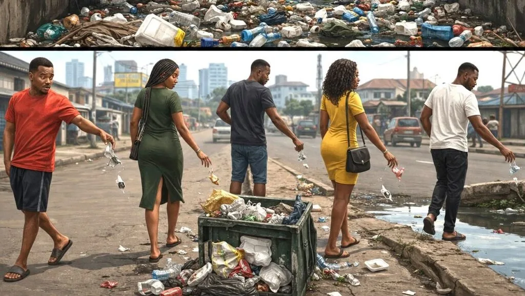 Filthy Streets: Clean cities require responsible citizens and proactive city authorities (Opinion)