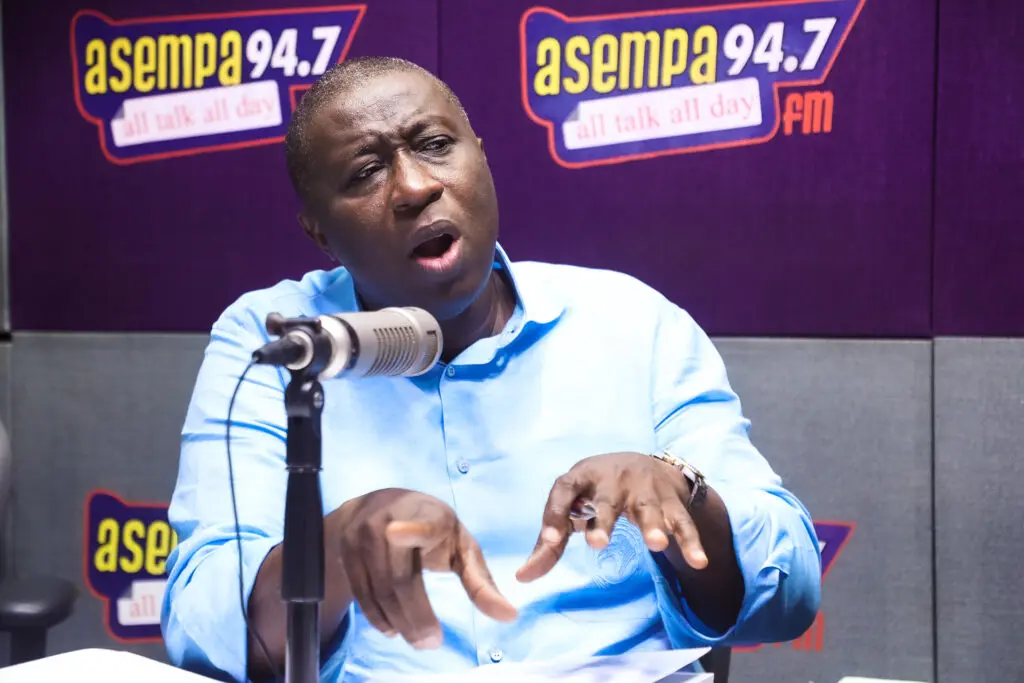 Patrick Boamah calls for urgent reform of GRA’s interest and penalty regimes