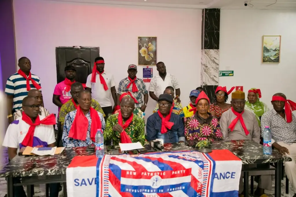 NPP Tarkwa–Nsuaem elders rebuke Mireku Duker over registration controversy, demand national intervention