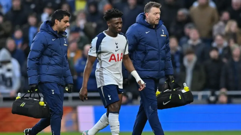 Mohammed Kudus at the heart of both Tottenham’s and Ghana’s parallel crises