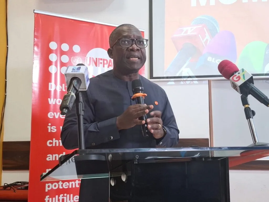 Over 30% of maternal deaths in Africa occur among adolescents – UNFPA West, Central Africa Director