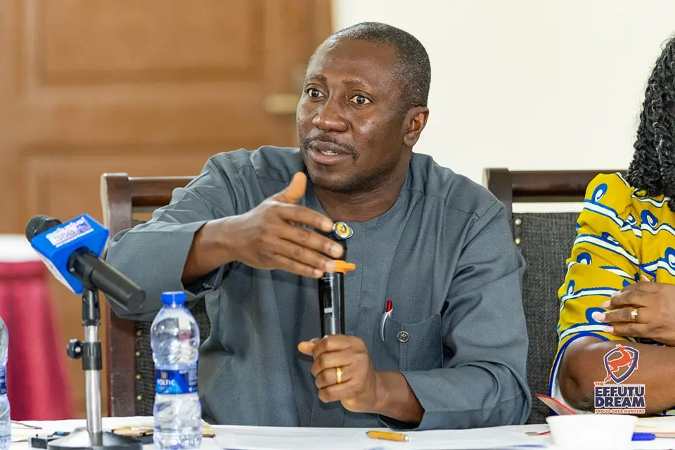 Afenyo-Markin backs Bawumia, says NDC lacks clear 2028 candidate