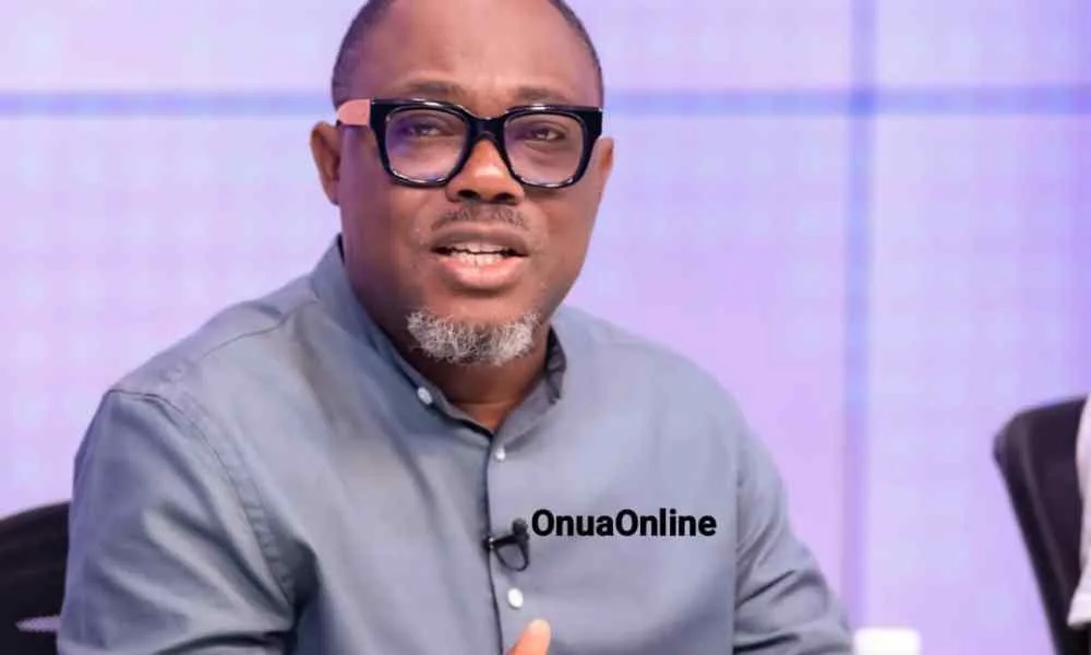 Simplified education on GoldBod losses will bring issues to rest—Gyampo