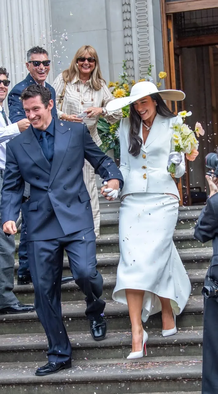 Pop artist Dua Lipa ties the knot with British actor Callum Turner