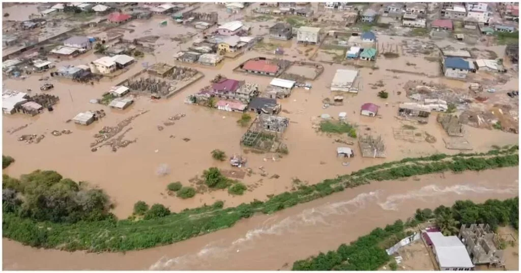 Ghana must stop fighting floods only after they occur