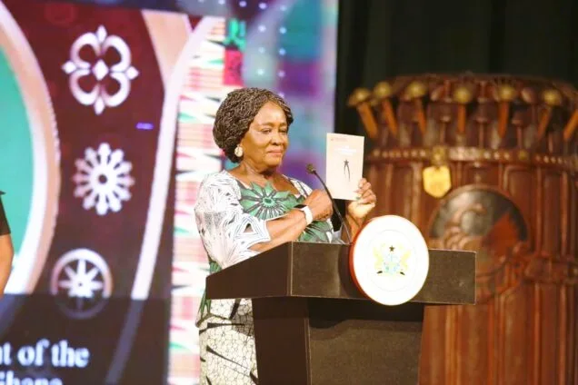 Vice President launches revised Cultural Policy of Ghana