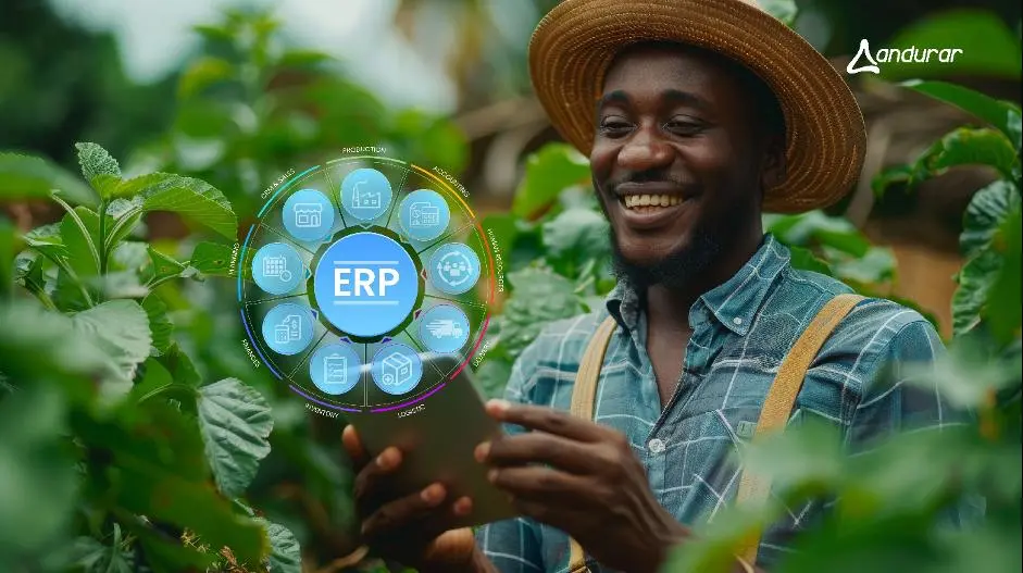 Oyster Agribusiness goes digital with IT solution from Andurar