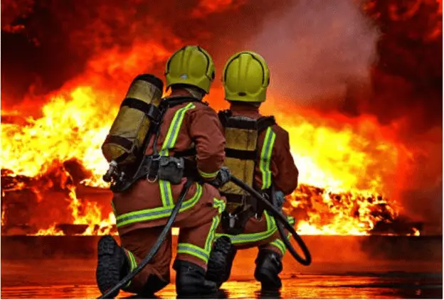 Bleeding flames: The heartbreaking betrayal of Ghana’s forgotten firefighters