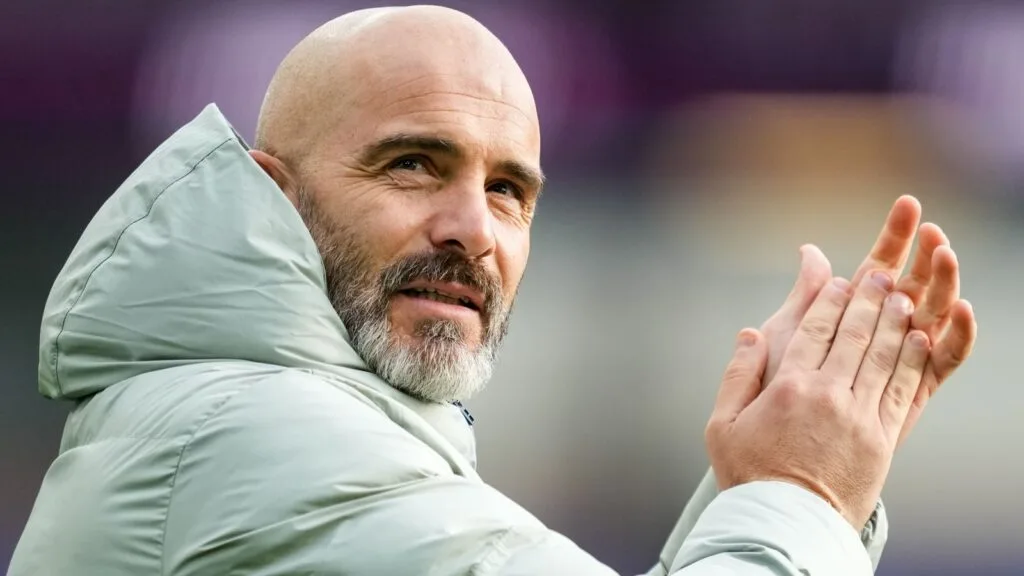 Man City close in on appointing Maresca as manager