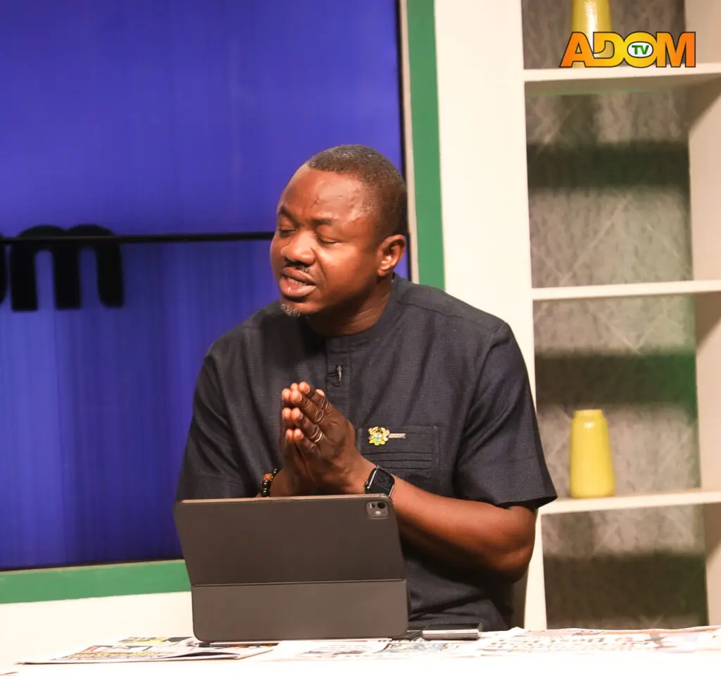 Attitude must change — Titus Beyuo on healthcare concerns