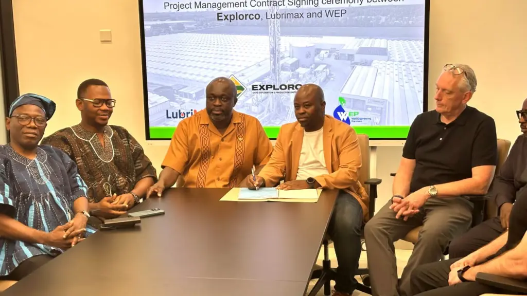 GNPC Explorco, LubriMax, WEP seal deal for Ghana’s first onshore Voltaian Basin drilling