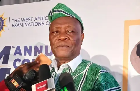 Let's uphold integrity of exams - Prof. Oduro to Ghanaians