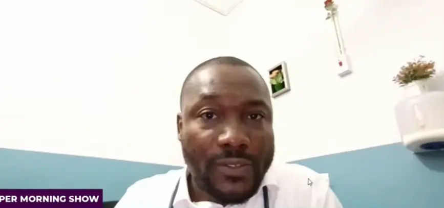Treat galamsey like COVID-19 or risk Ghana’s future — Paediatrician warns gov’t