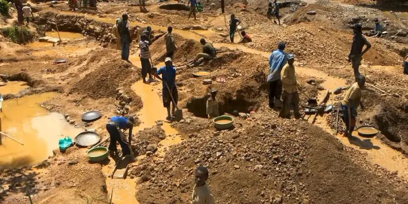 Culture, corruption fuel Ghana’s galamsey crisis — Study reveals