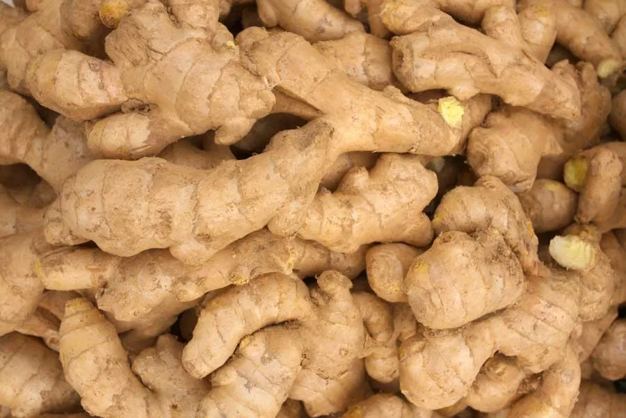 Ginger prices to remain high for two years – expert warns