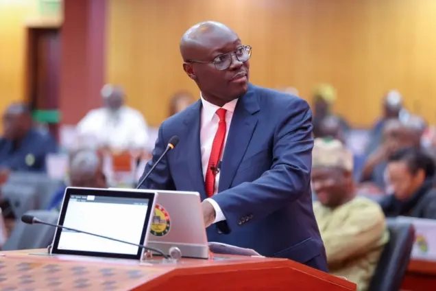 Takoradi Port to serve as main corridor for cargo going to Sahel region – Finance Minister