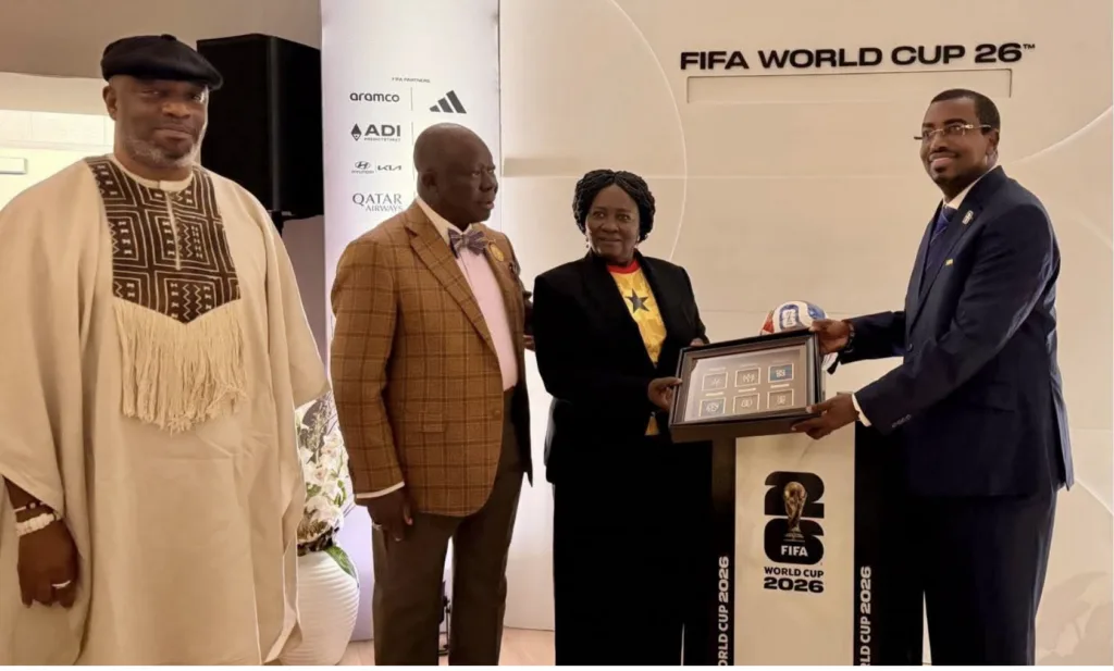 Opoku-Agyemang congratulates Black Stars on victory over Panama