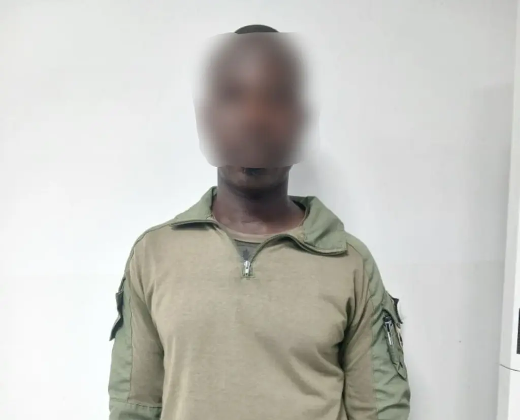Police arrest University of Ghana security guard over viral assault video