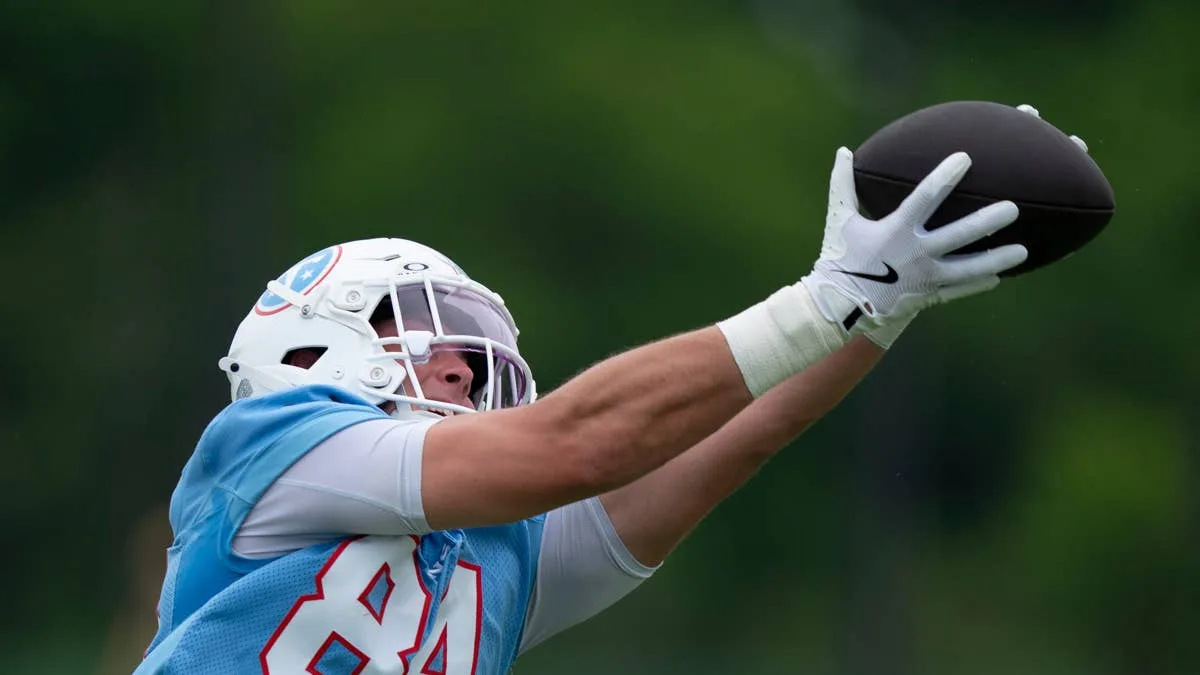 The Top Fantasy Football Tight End Sleepers for 2026 Drafts