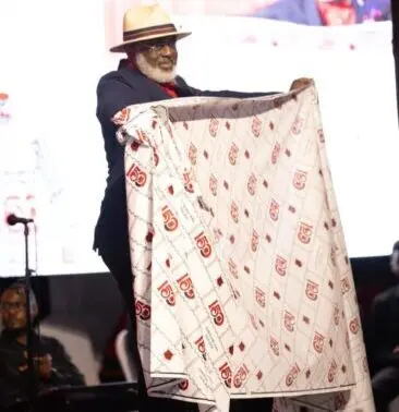 Mfantsipim celebrates 150 Years with historic launch of anniversary songs and commemorative cloth
