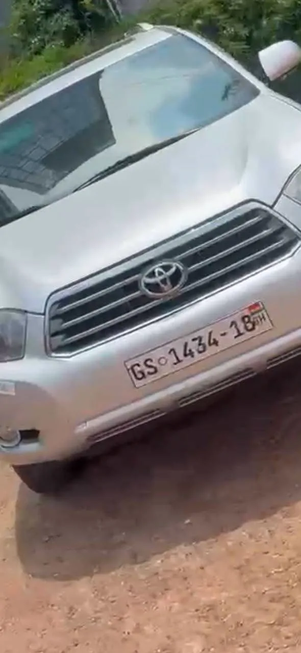 Police say GCB, Ecobank, Zenith were targets in foiled Labone robbery