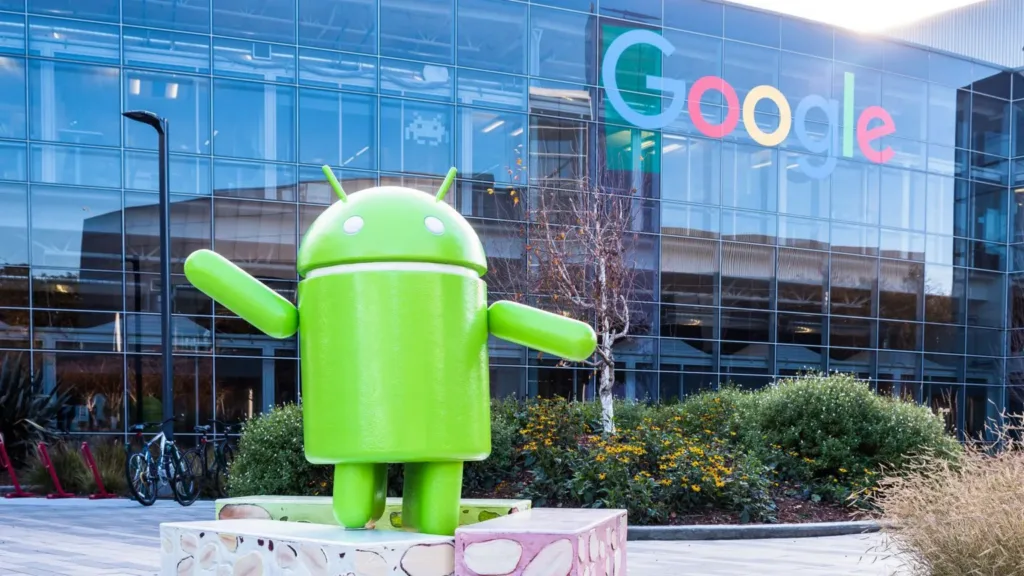 Google must pay €4.1bn fine for using Android to ‘block’ rivals