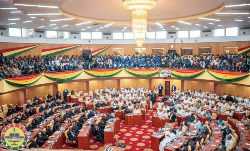 NIB reverts to BNI as Parliament approves new security legislation
