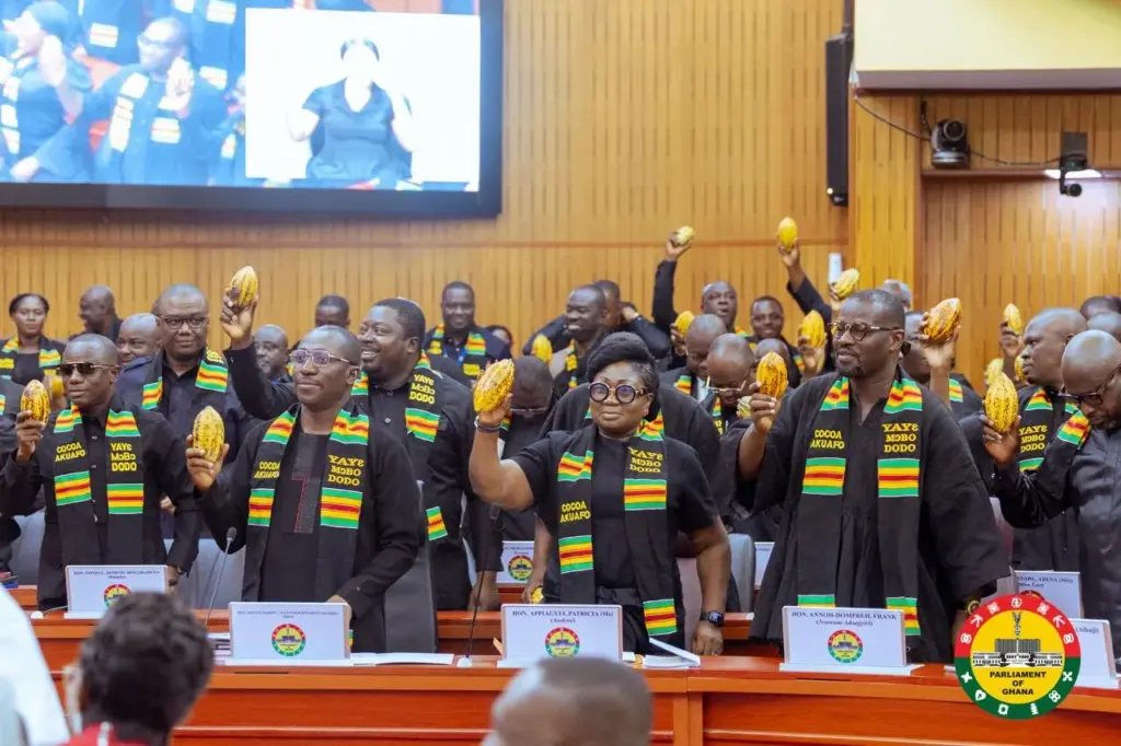 Prioritise cocoa sector with better prices, timely payments-Annoh-Dompreh urges NDC